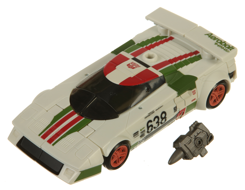 Deluxe Class Wheeljack (WFCE6) (Transformers, War for Cybertron