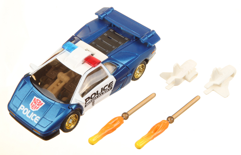 Deluxe Class Super Prowl (Transformers, Robots in Disguise (RID