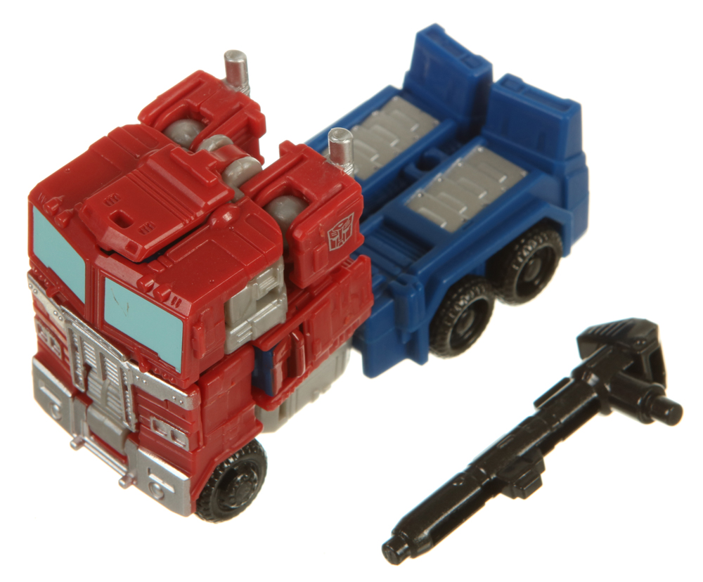 Core Class Optimus Prime (WFCK1) (Transformers, War for Cybertron