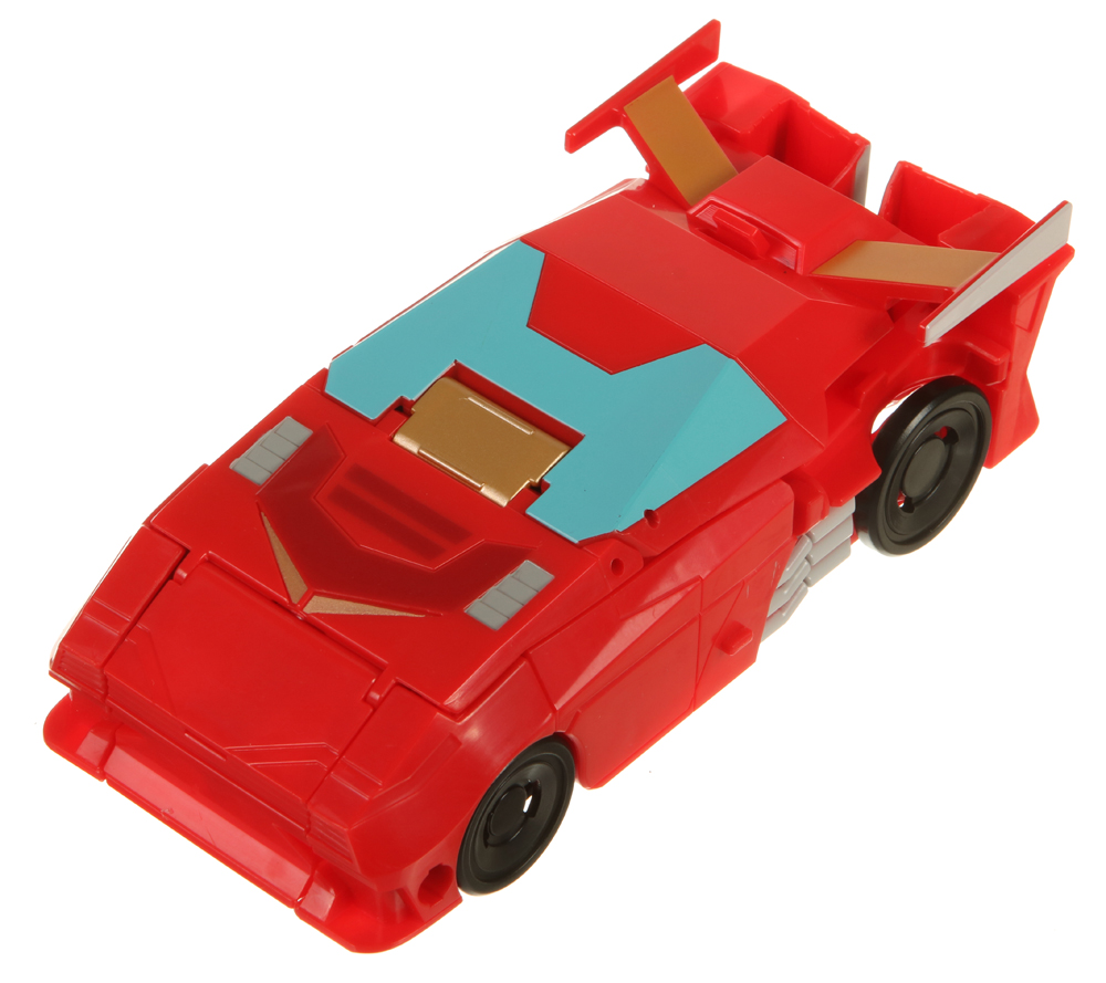 Ultra Class Hot Rod (Energon Armor) (Transformers, Cyberverse, Autobot