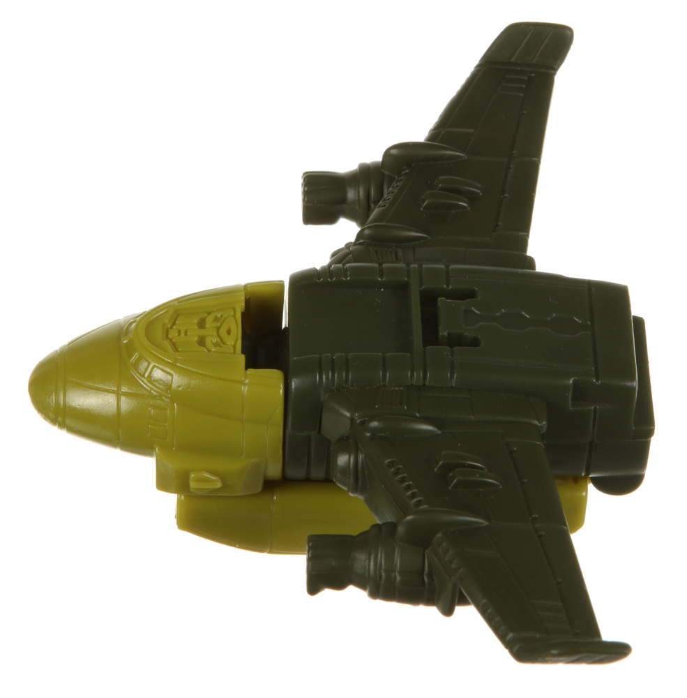 Burger King Kids' Meal Jetfire (Transformers, Cybertron, Autobot)