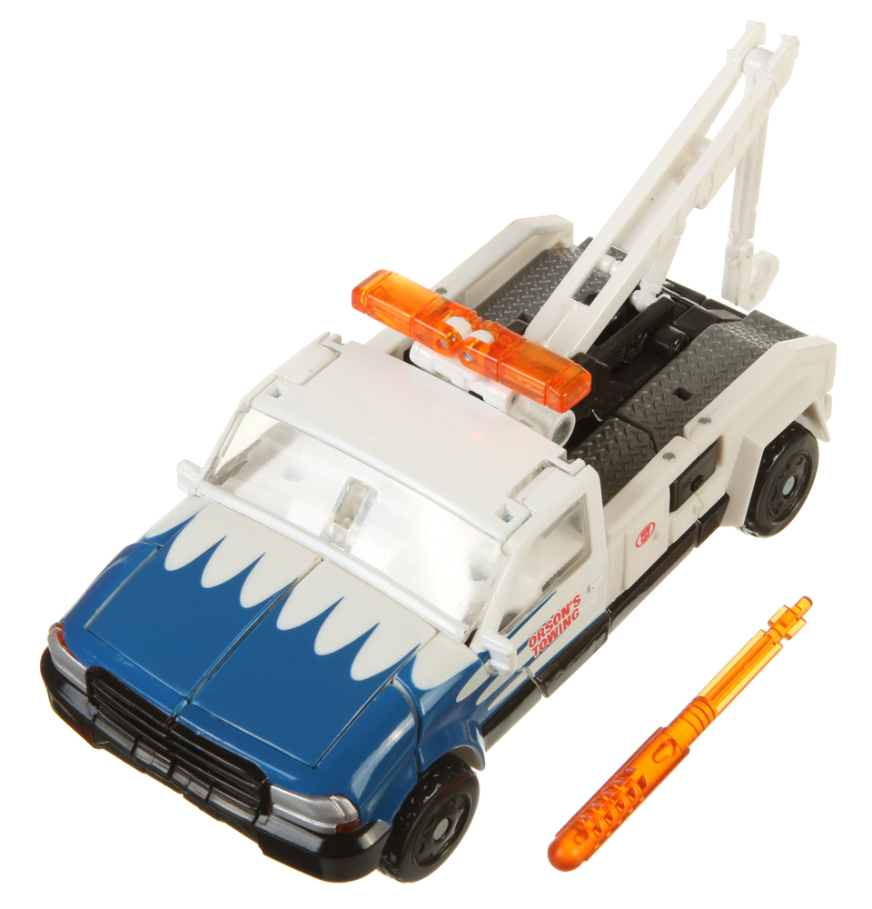 Deluxe Class Longarm (Transformers, Movie, Autobot) Transformerland