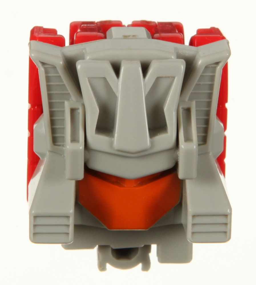 Headmasters Chromedome (Transformers, G1, Autobot) Collector's Guide Toy