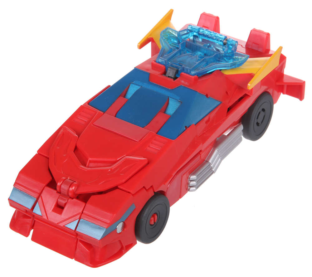 Ultimate Class Autobot Hot Rod (Energon Armor) (Transformers