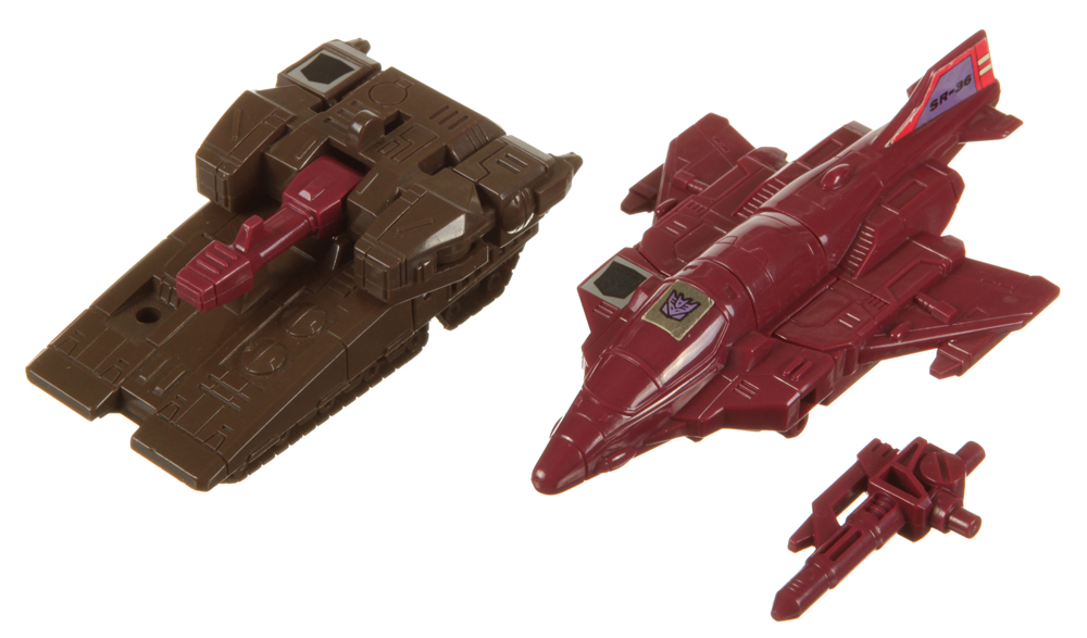 Duocons Flywheels (Transformers, G1, Decepticon)