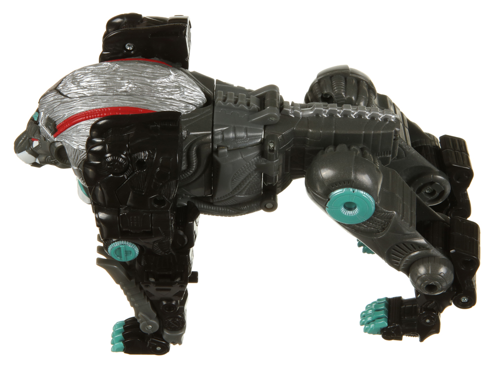 Voyager Class Nemesis Breaker (v6f5) (Transformers, Cybertron