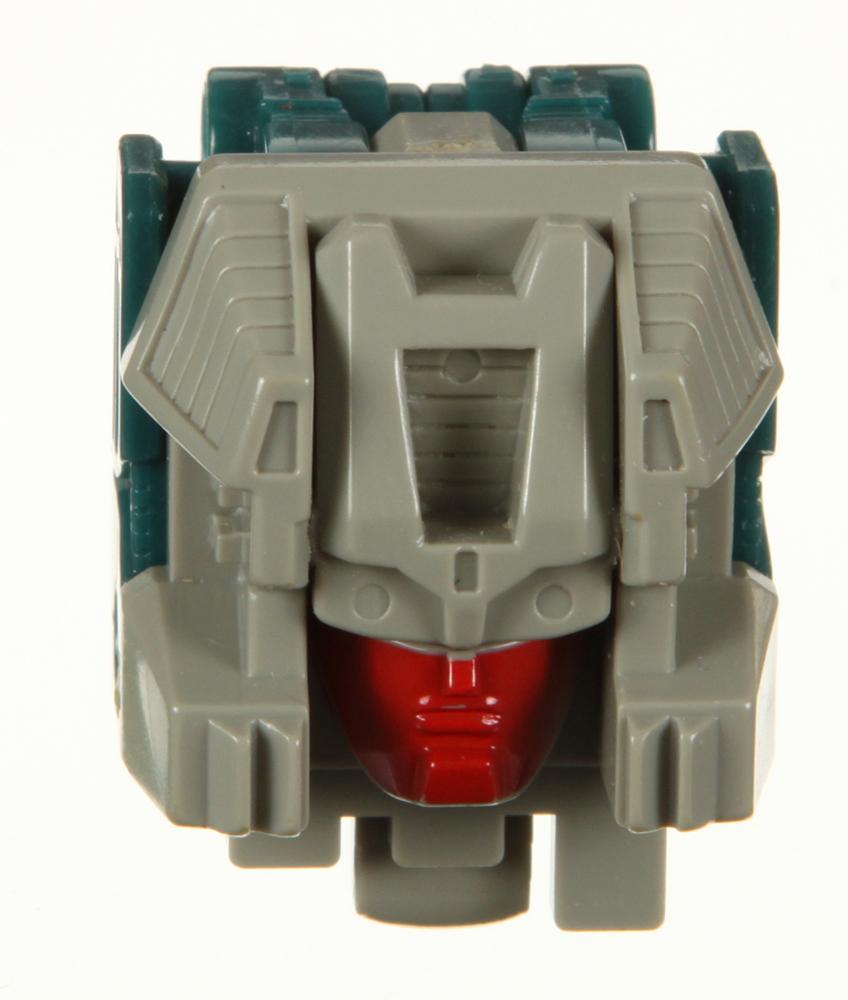 Headmasters Weirdwolf (Transformers, G1, Decepticon) Transformerland