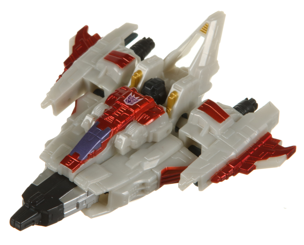 Legends Class Starscream (Transformers, Cybertron, Decepticon