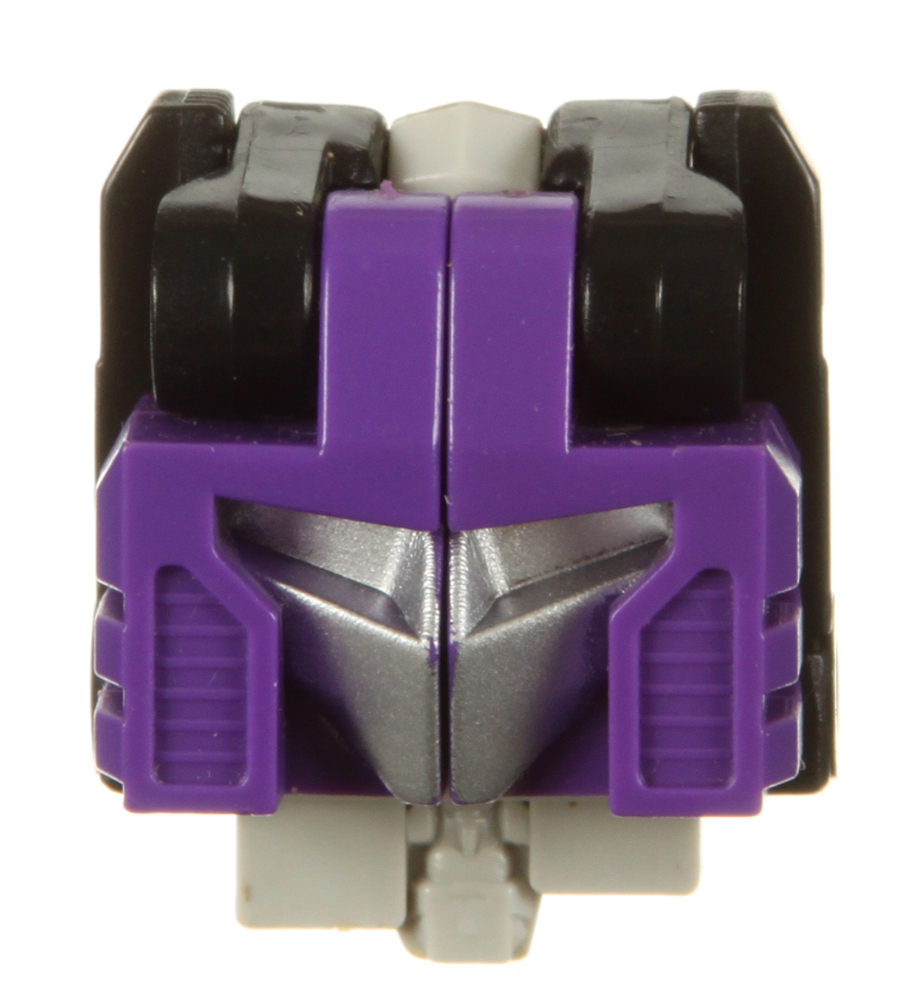 Headmasters Apeface (Transformers, G1, Decepticon) Collector's Guide Toy