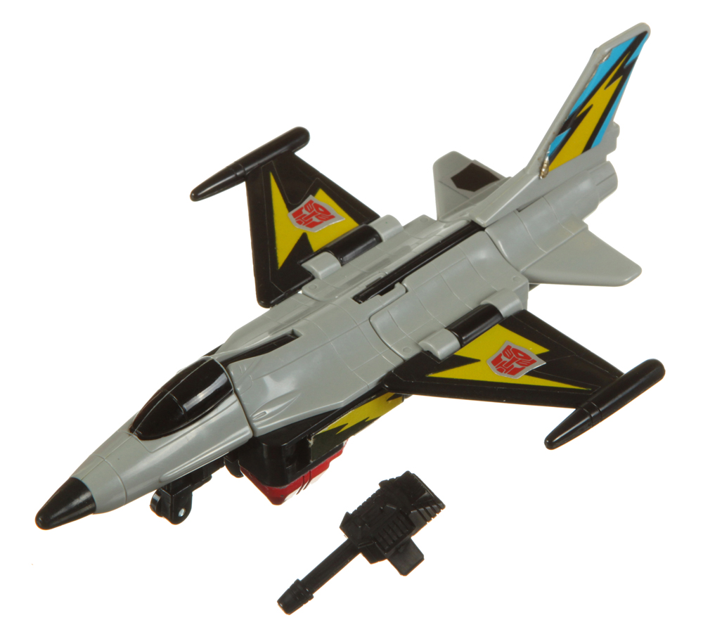 Aerialbots (Superion, G1) Skydive (A2) (Transformers, G1, Autobot)