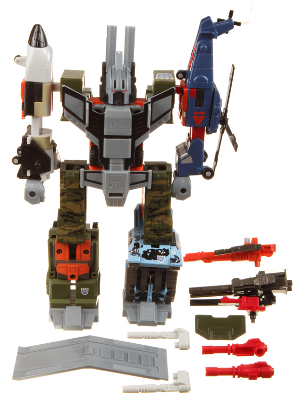 Commandos (Ruination) Ruination (Transformers, Robots in Disguise (RID