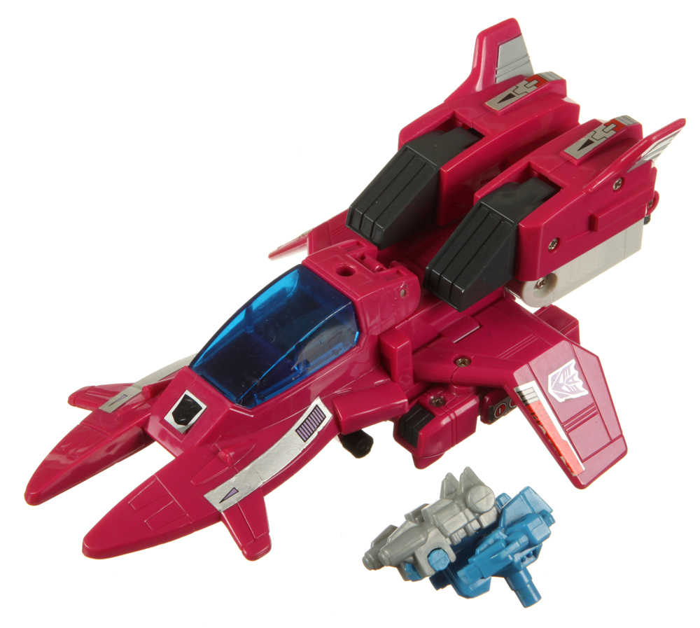 Targetmasters Misfire (Transformers, G1, Decepticon) Transformerland