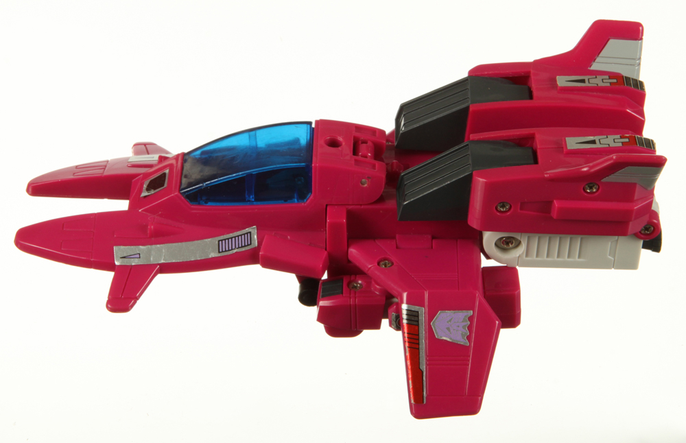Targetmasters Misfire (Transformers, G1, Decepticon) Transformerland