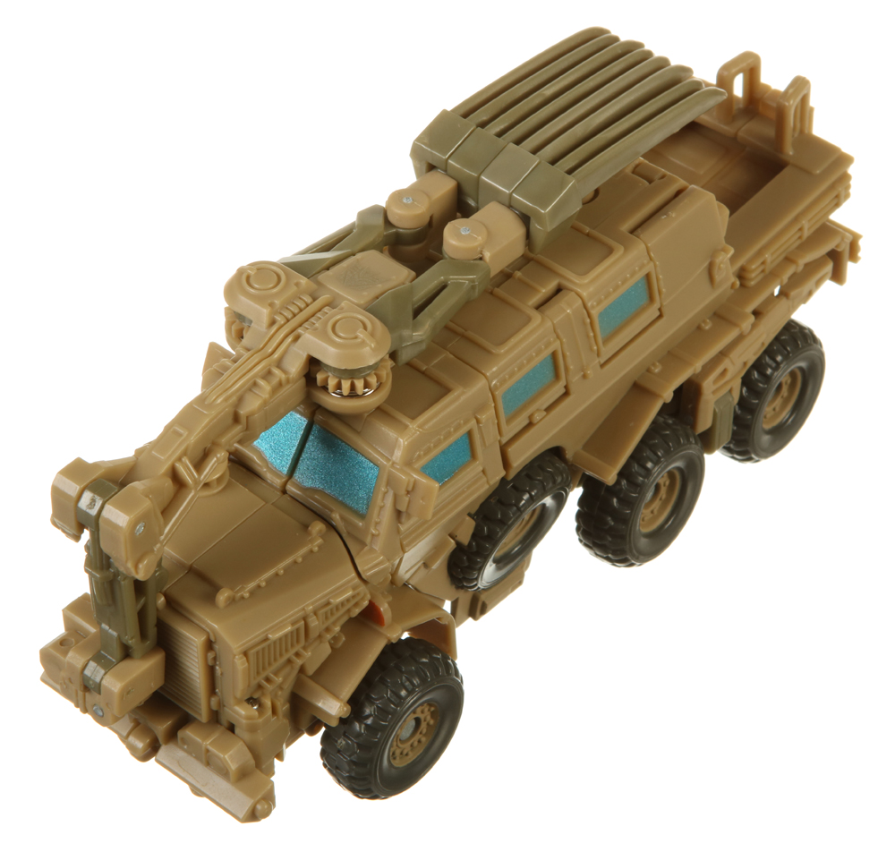 Deluxe Class Bonecrusher (Transformers, Movie, Decepticon