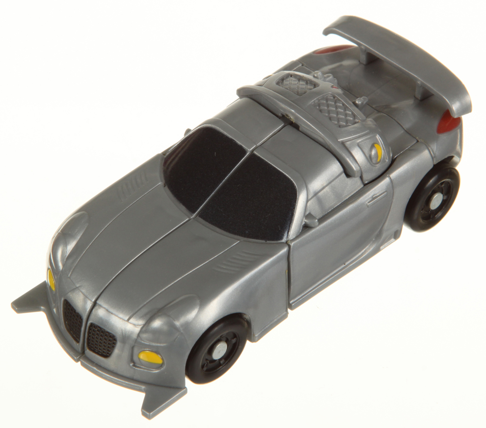 Legends Class Autobot Jazz (Transformers, Movie, Autobot