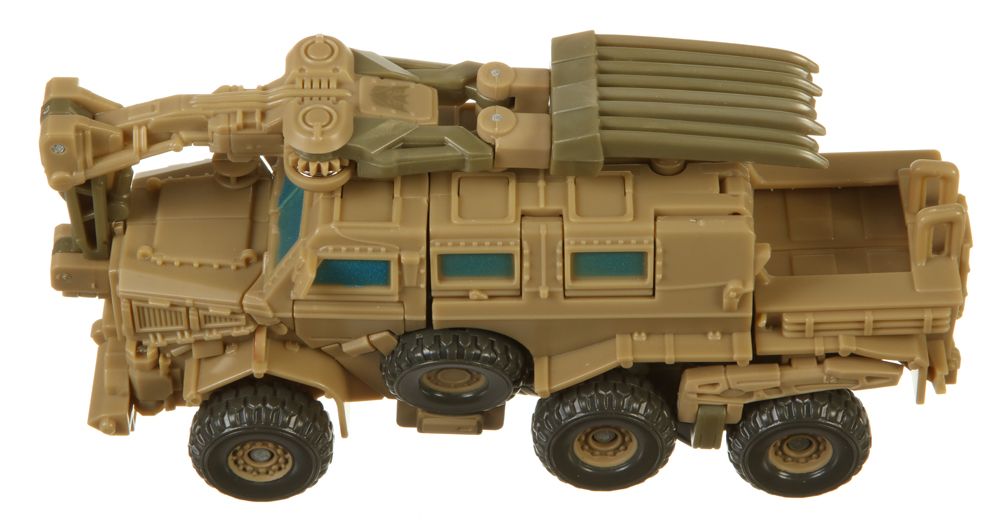 Deluxe Class Bonecrusher (Transformers, Movie, Decepticon