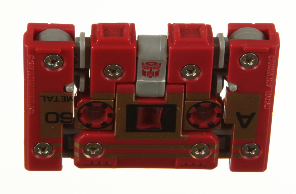 MiniCassettes Grandslam (Transformers, G1, Autobot) Transformerland