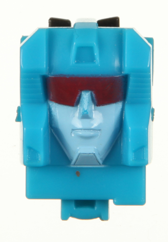 Headmasters Siren (Transformers, G1, Autobot) Collector's Guide Toy Info