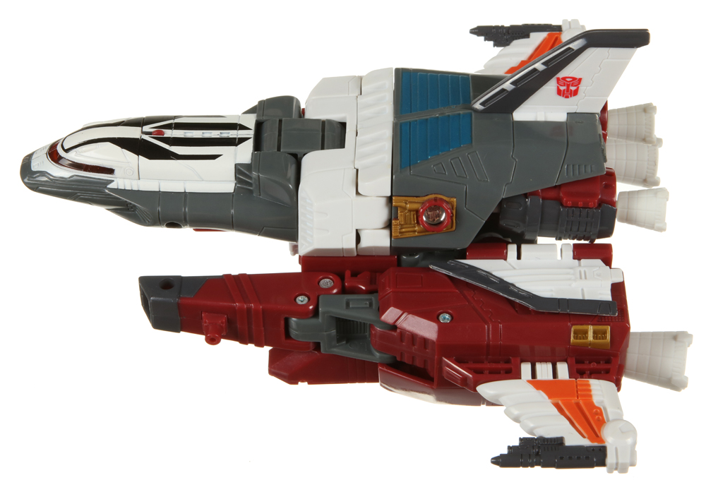 Mega Class Jetfire (Transformers, Energon, Autobot) Transformerland
