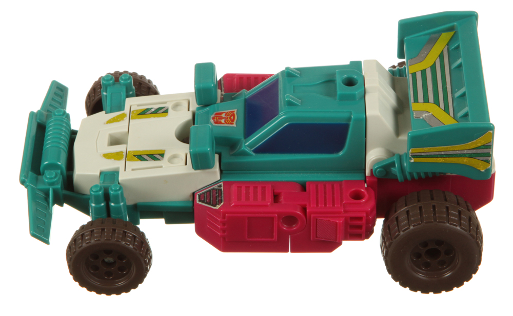 Powermasters Joyride (Transformers, G1, Autobot)