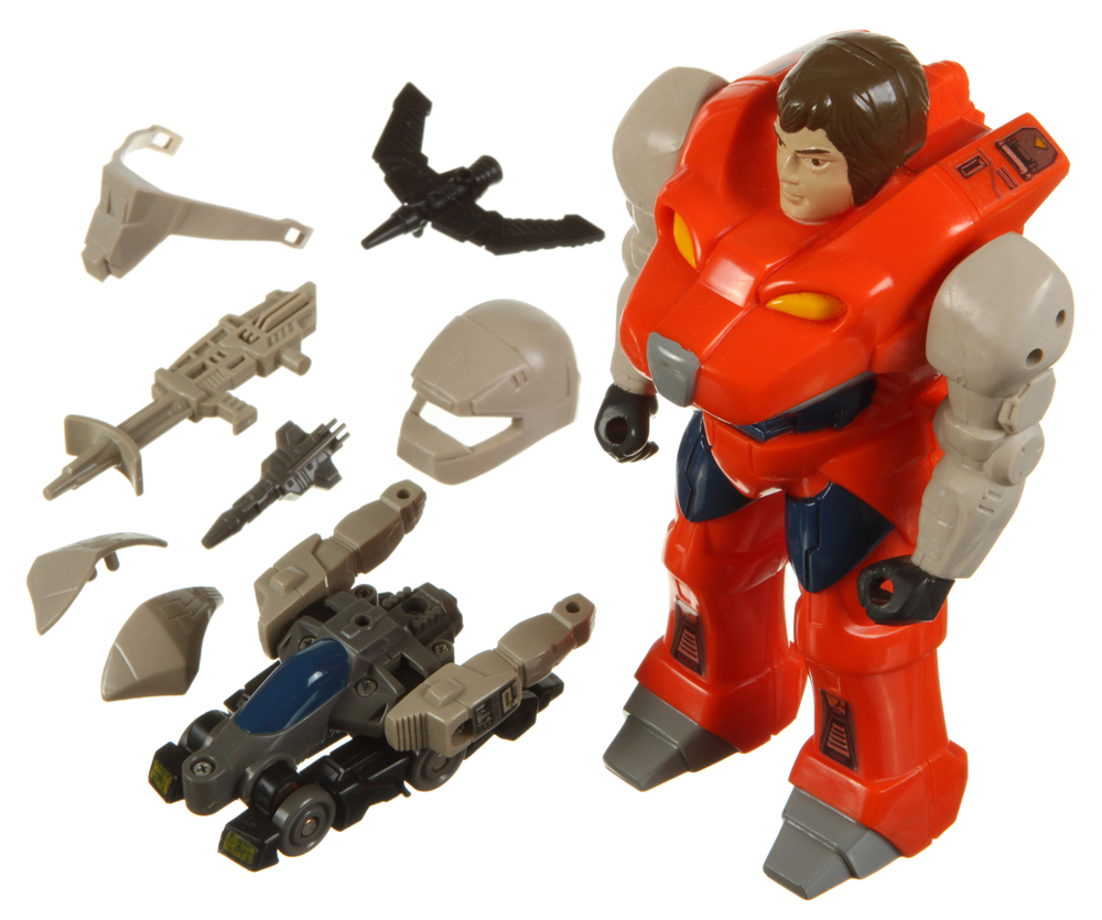 Pretenders Groundbreaker (Transformers, G1, Autobot) Transformerland