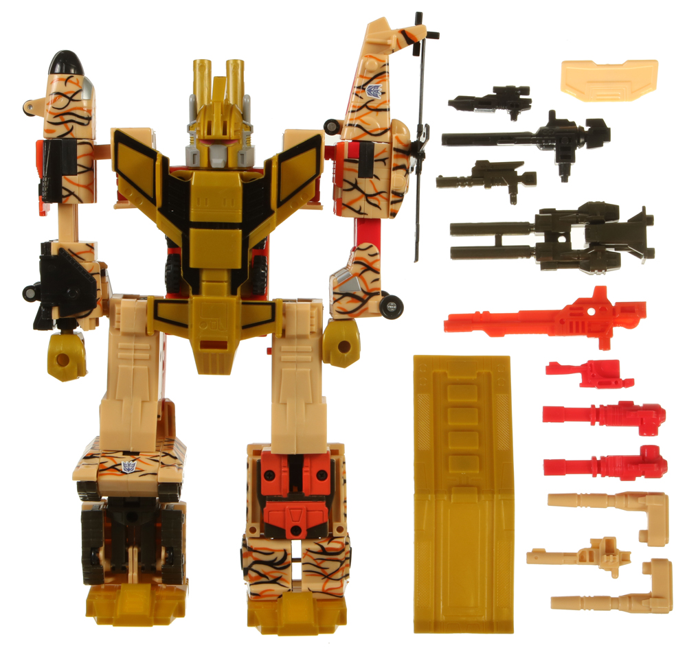 Combiners Gift Set Only Ruination (Transformers, Universe, Decepticon