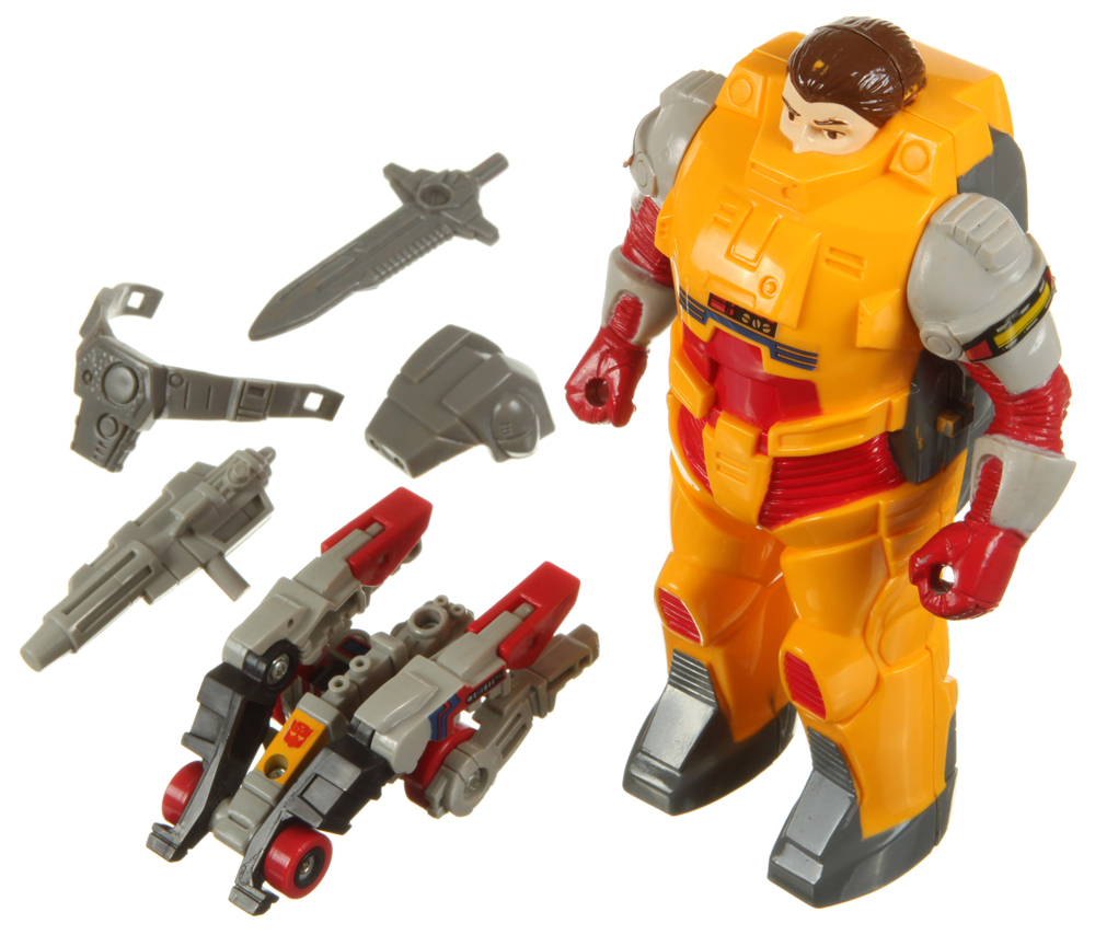 Pretenders Landmine (Transformers, G1, Autobot)