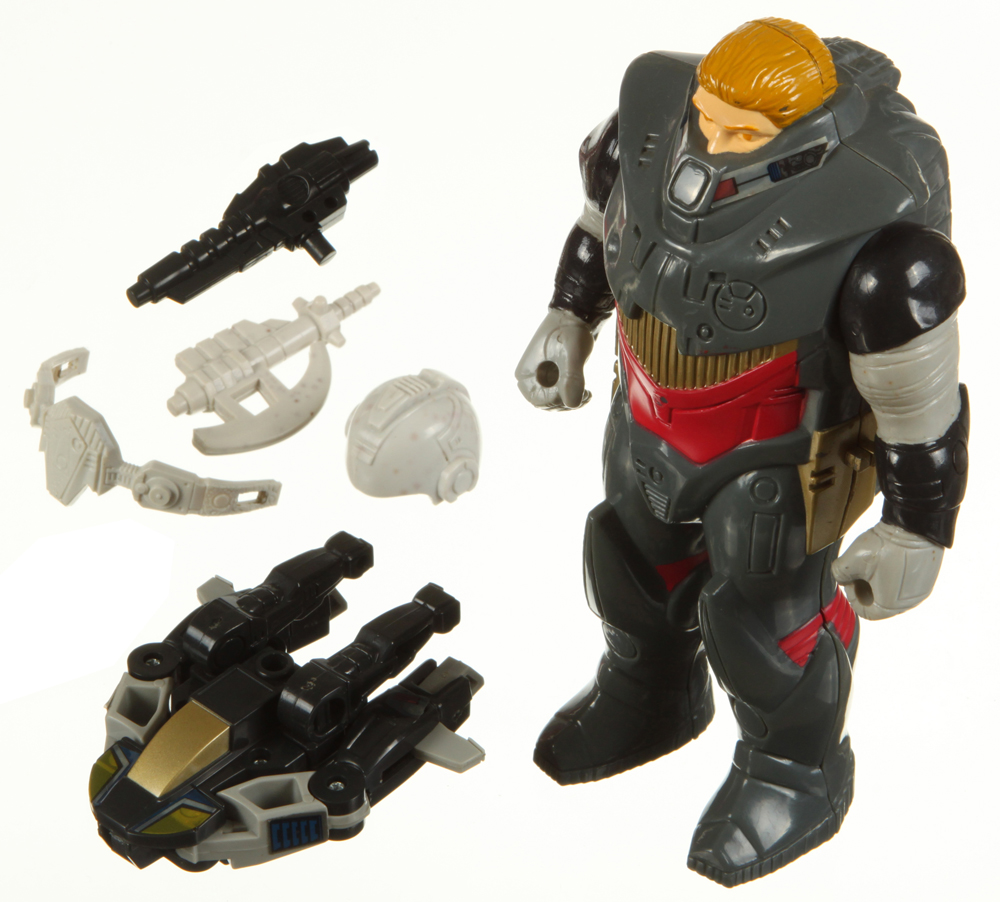 Pretenders Waverider (Transformers, G1, Autobot)