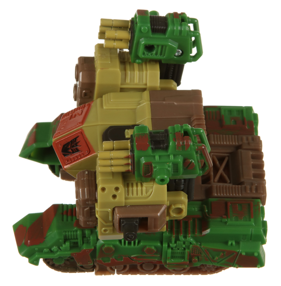 Deluxe Class Demolishor (dt67) (Transformers, Cybertron, Decepticon