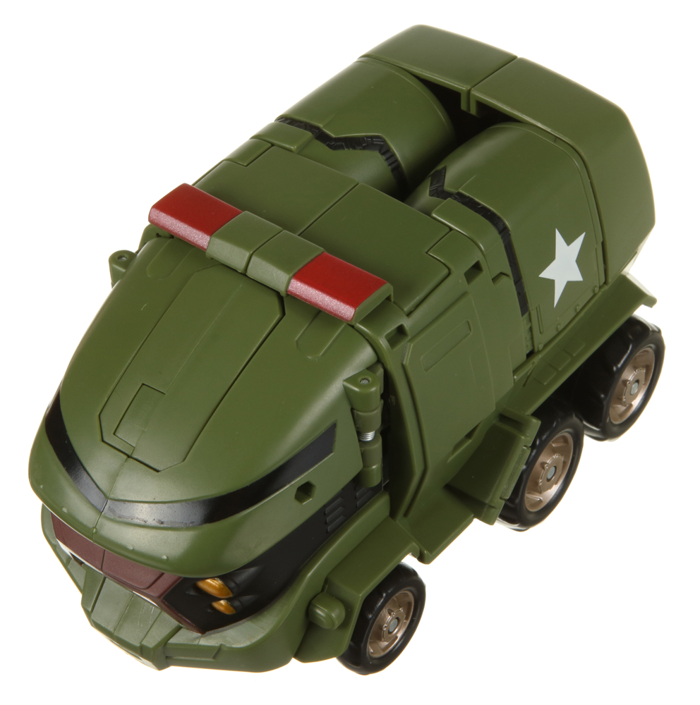 Voyager Class Bulkhead (Transformers, Animated, Autobot