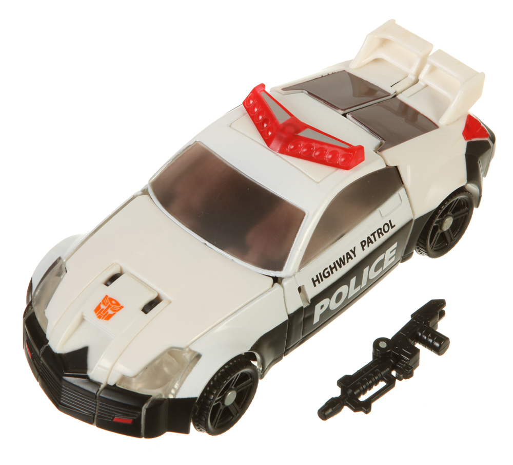 Deluxe Class Prowl (Transformers, Universe 2, Autobot