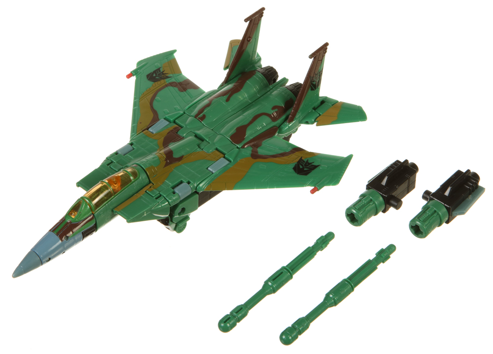 Deluxe Class Acid Storm (Transformers, Universe 2, Decepticon