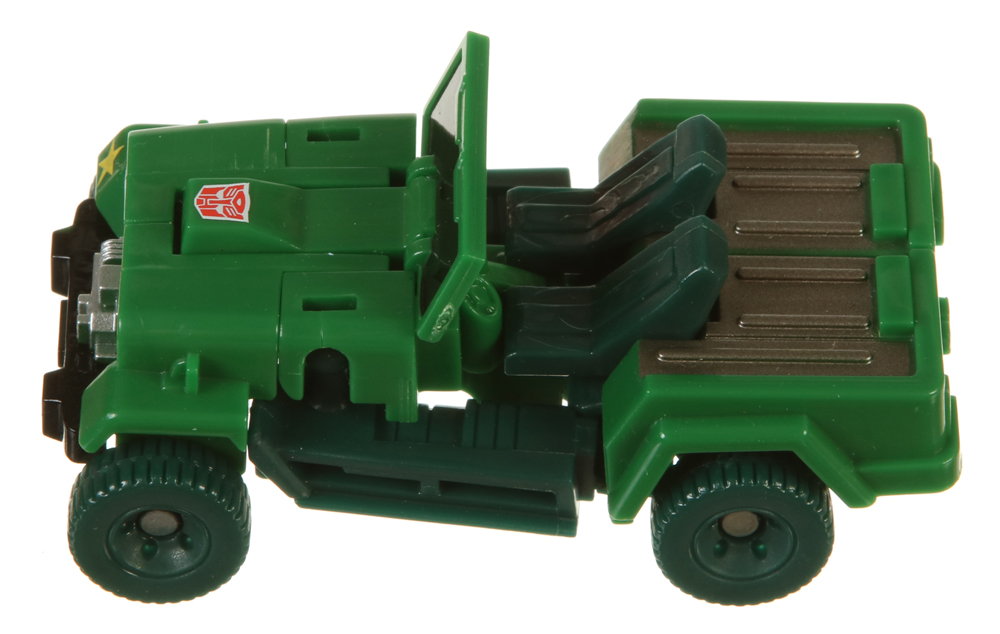 Legends Class Autobot Hound (Transformers, Universe 2, Autobot