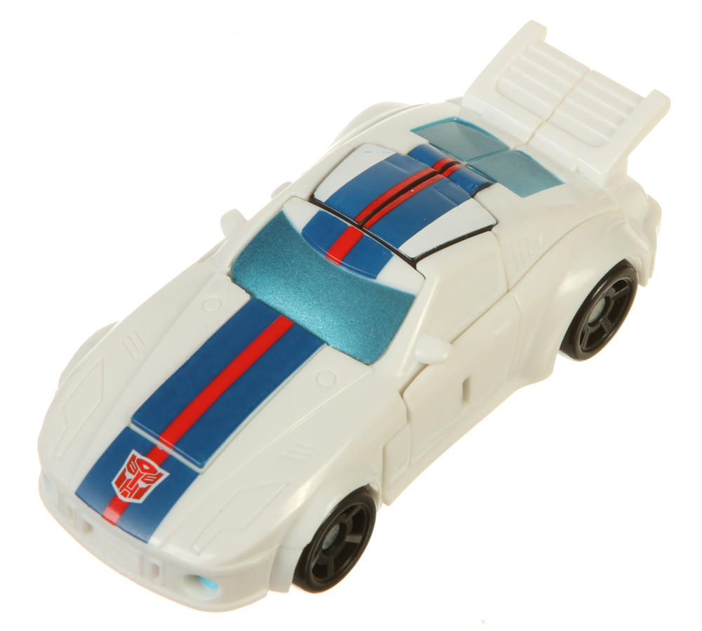 Legends Class Autobot Jazz (Transformers, Universe 2, Autobot