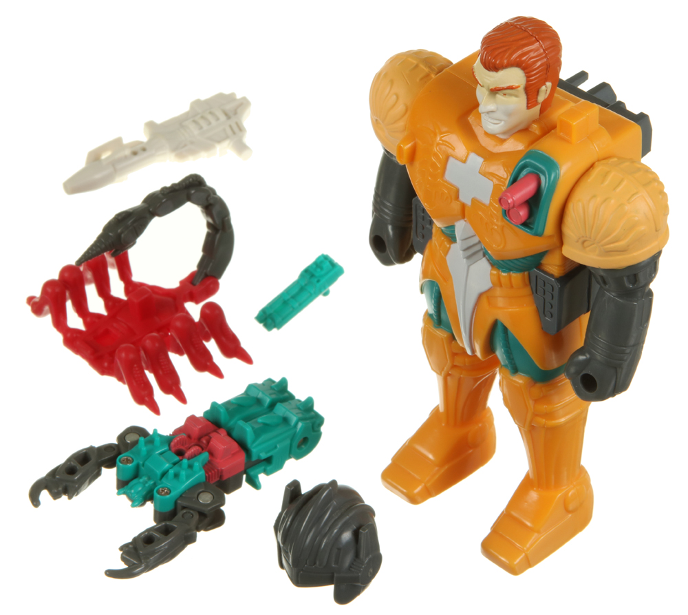 Pretenders Pincher (Transformers, G1, Autobot)