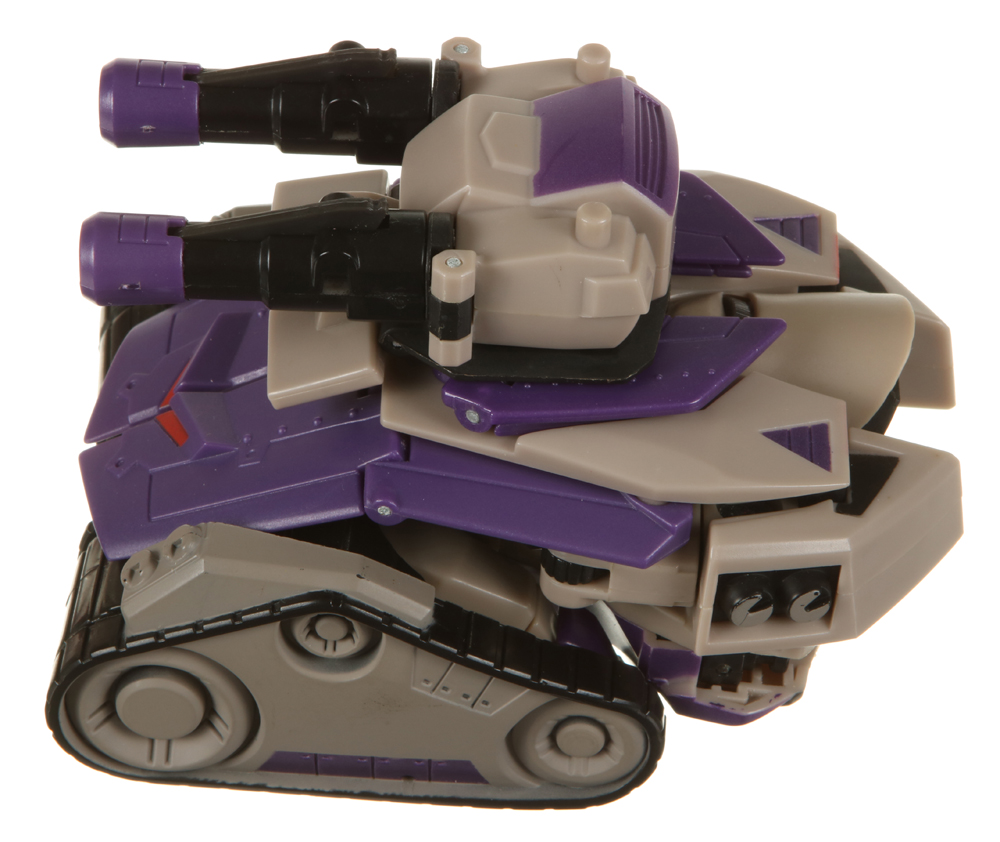 Voyager Class Blitzwing (Transformers, Animated, Decepticon