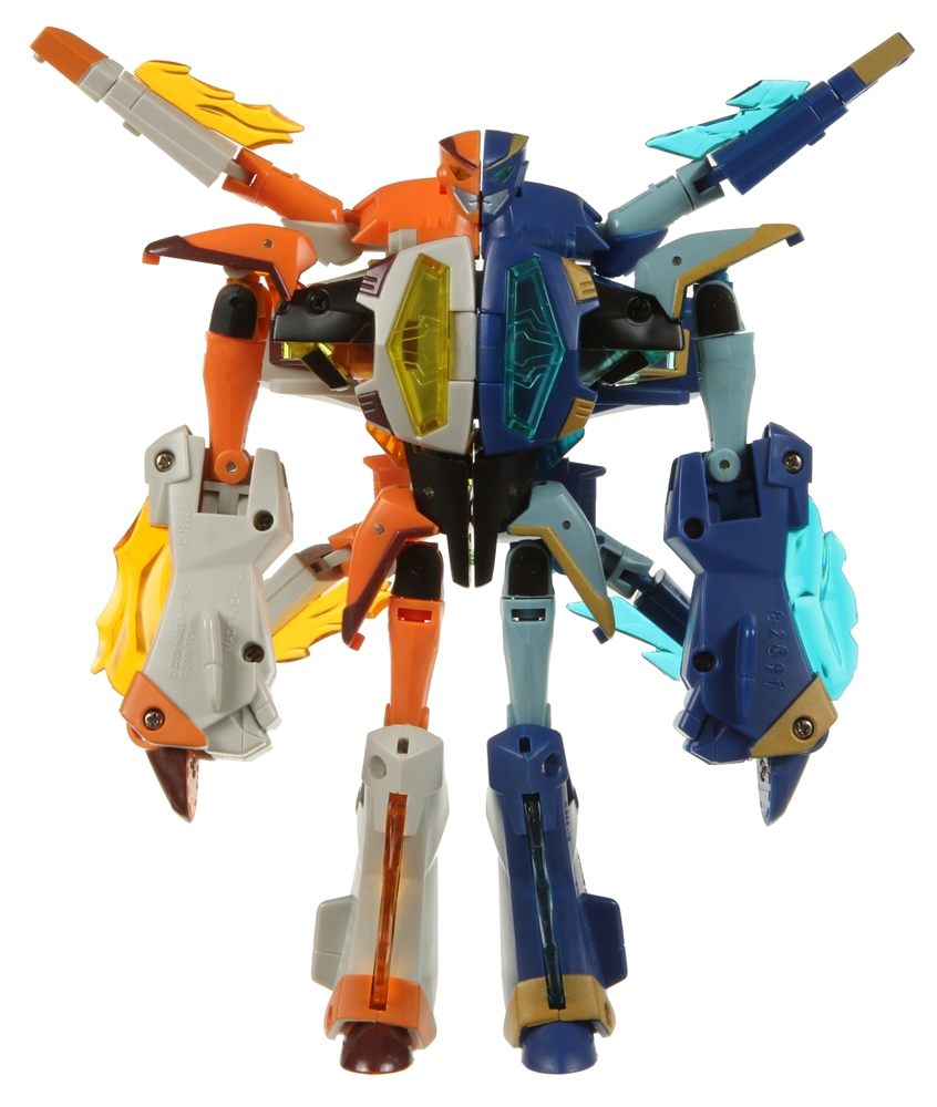 Entertainment Packs Jetfire and Jetstorm (Transformers, Animated