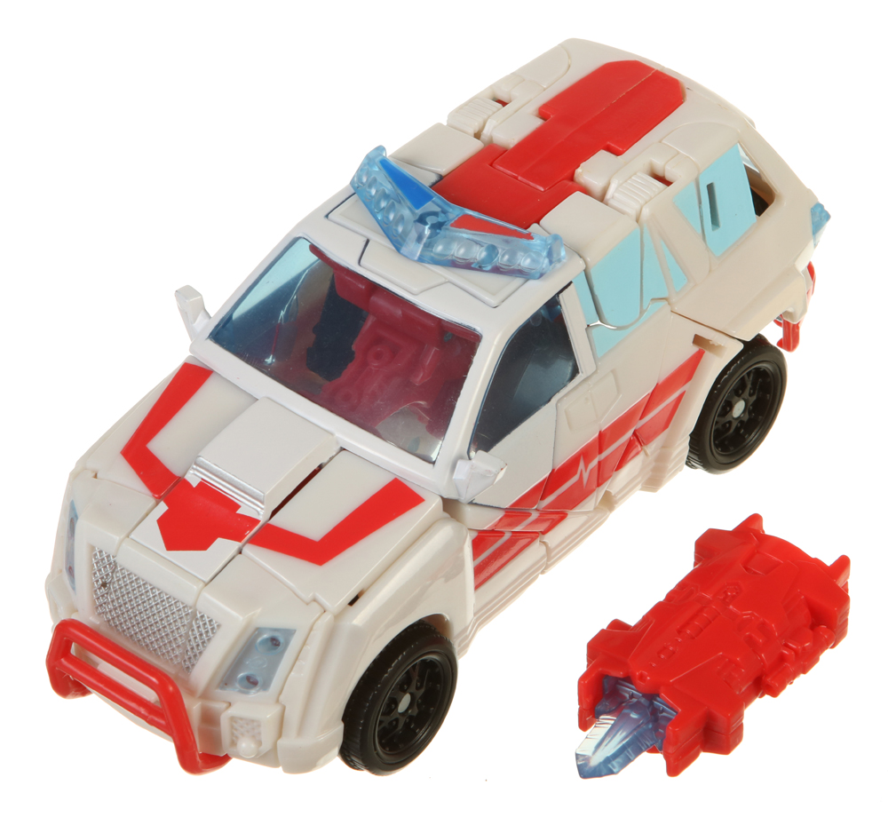 Deluxe Class Autobot Ratchet (Transformers, Universe 2, Autobot