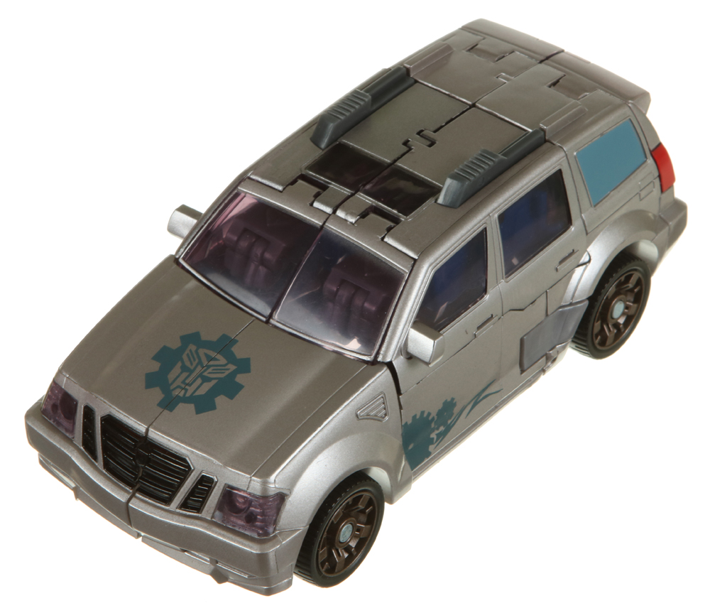 Deluxe Class Autobot Gears (Transformers, Movie Revenge of the Fallen