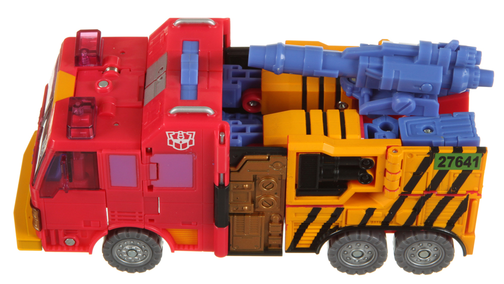 Convention Box Sets Generation 2 Redux (Transformers, BotCon / OTFCC