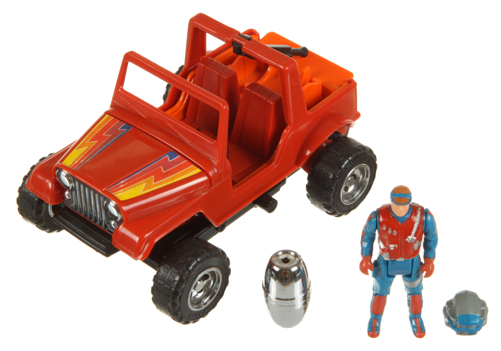 Series 1 Vehicles Gator (M.A.S.K., Original M.A.S.K. Series, M.A.S.K