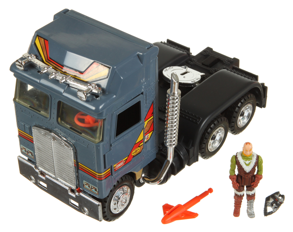 Series 3 Vehicles Bulldog (M.A.S.K., Original M.A.S.K. Series, M.A.S.K