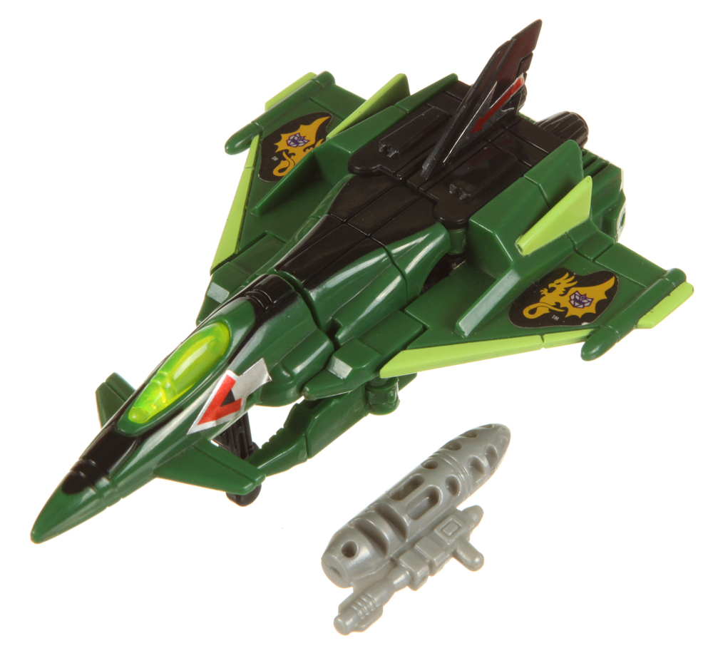 Skyscorchers Eagle Eye (Transformers, G2, Decepticon) Transformerland