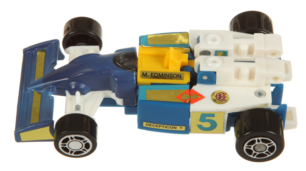 Color Changers Deluge (Transformers, G2, Decepticon) Transformerland