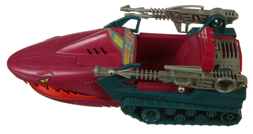 Vehicles Land Shark (Masters of the Universe (MOTU), The Original