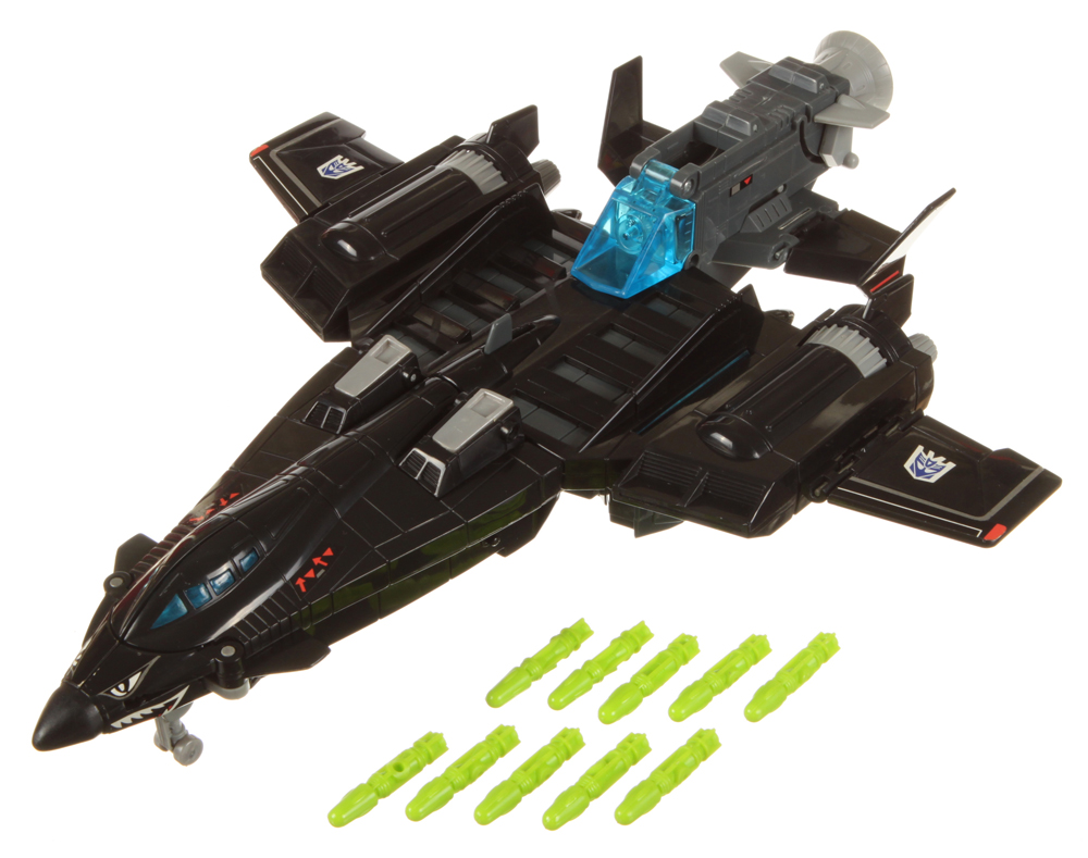 Ultra Class Starscream (Transformers, Machine Wars, Decepticon