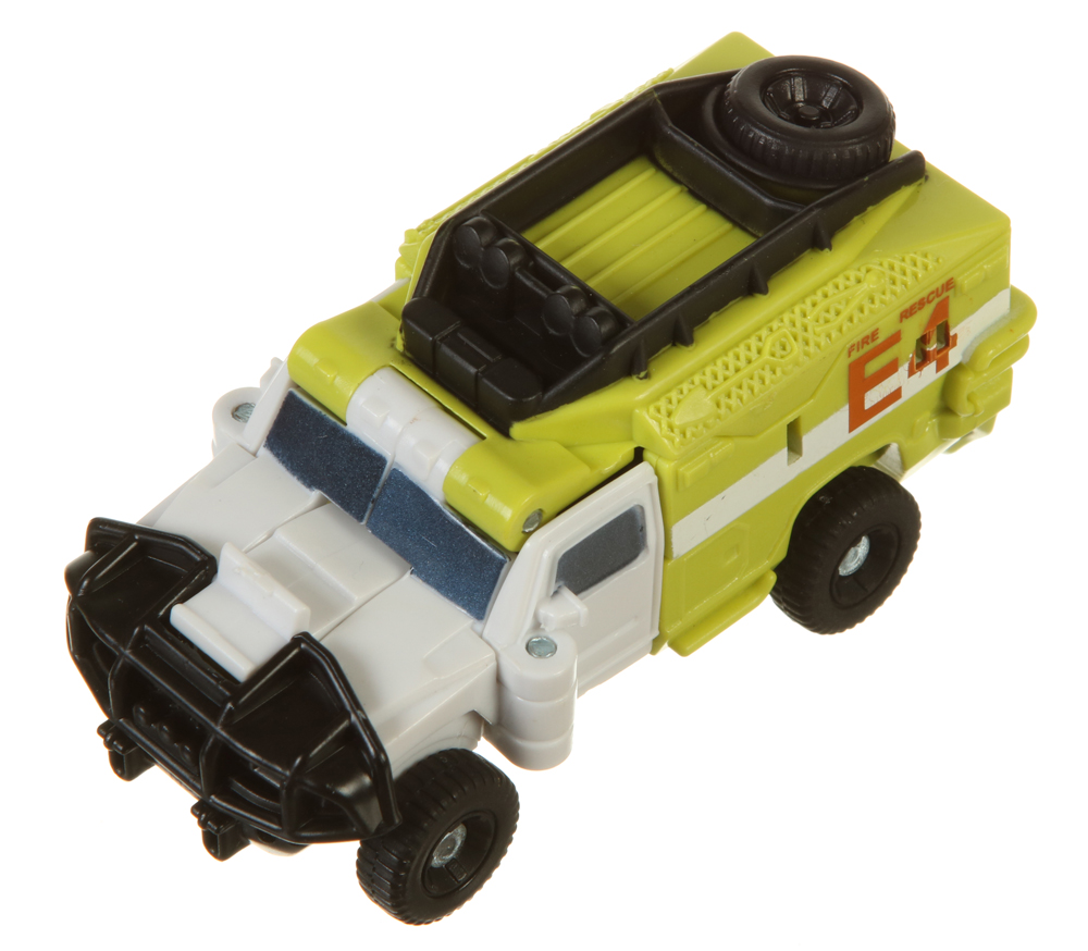 Cyberverse Legion Class Autobot Ratchet (Transformers, Movie Dark of