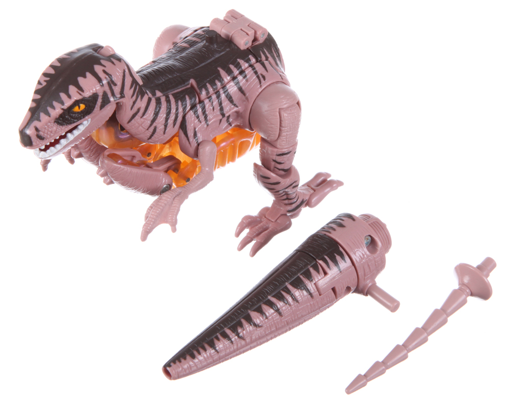 Deluxe Class Dinobot (Transformers, Beast Wars, Maximal) Collector's
