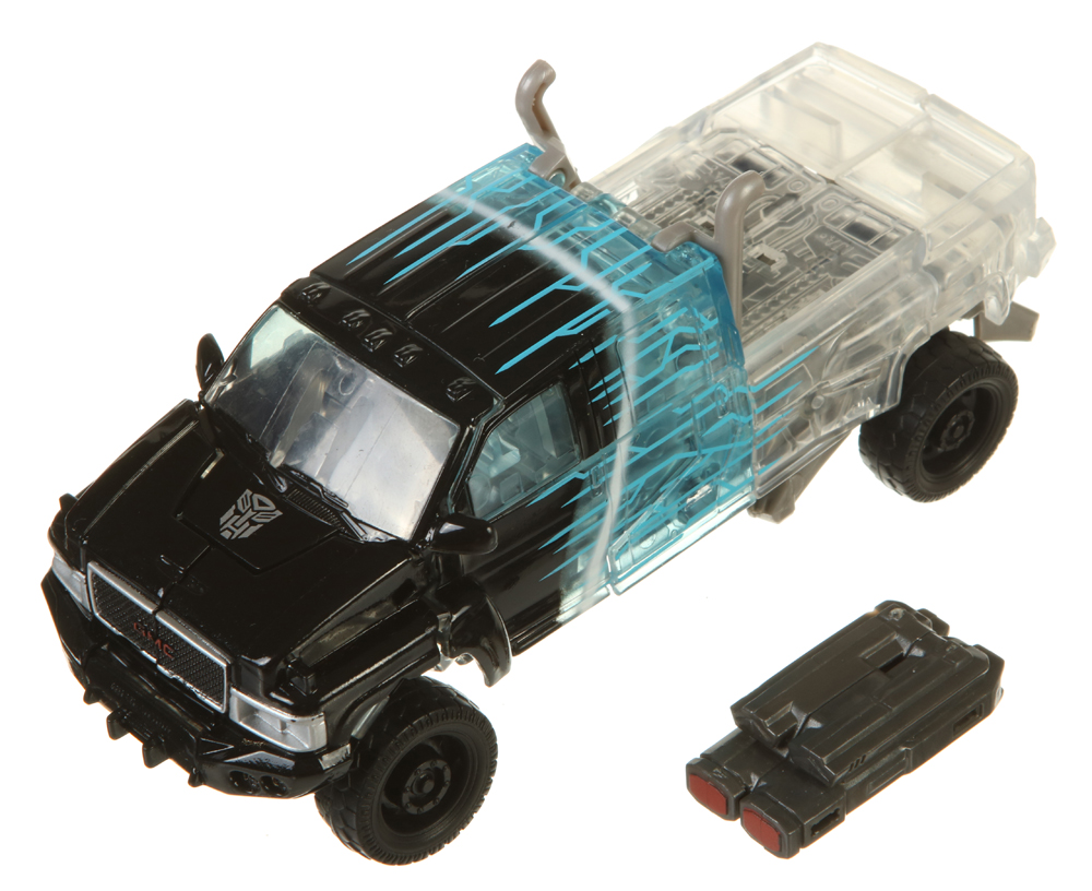 Deluxe Class Ironhide (Transformers, Movie Dark of the Moon (DOTM