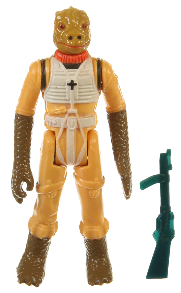 Bossk Rifle/Gun Repro/Replacement Weapon Star Wars Figures Overig